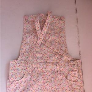 Kids size 7/8 Overalls